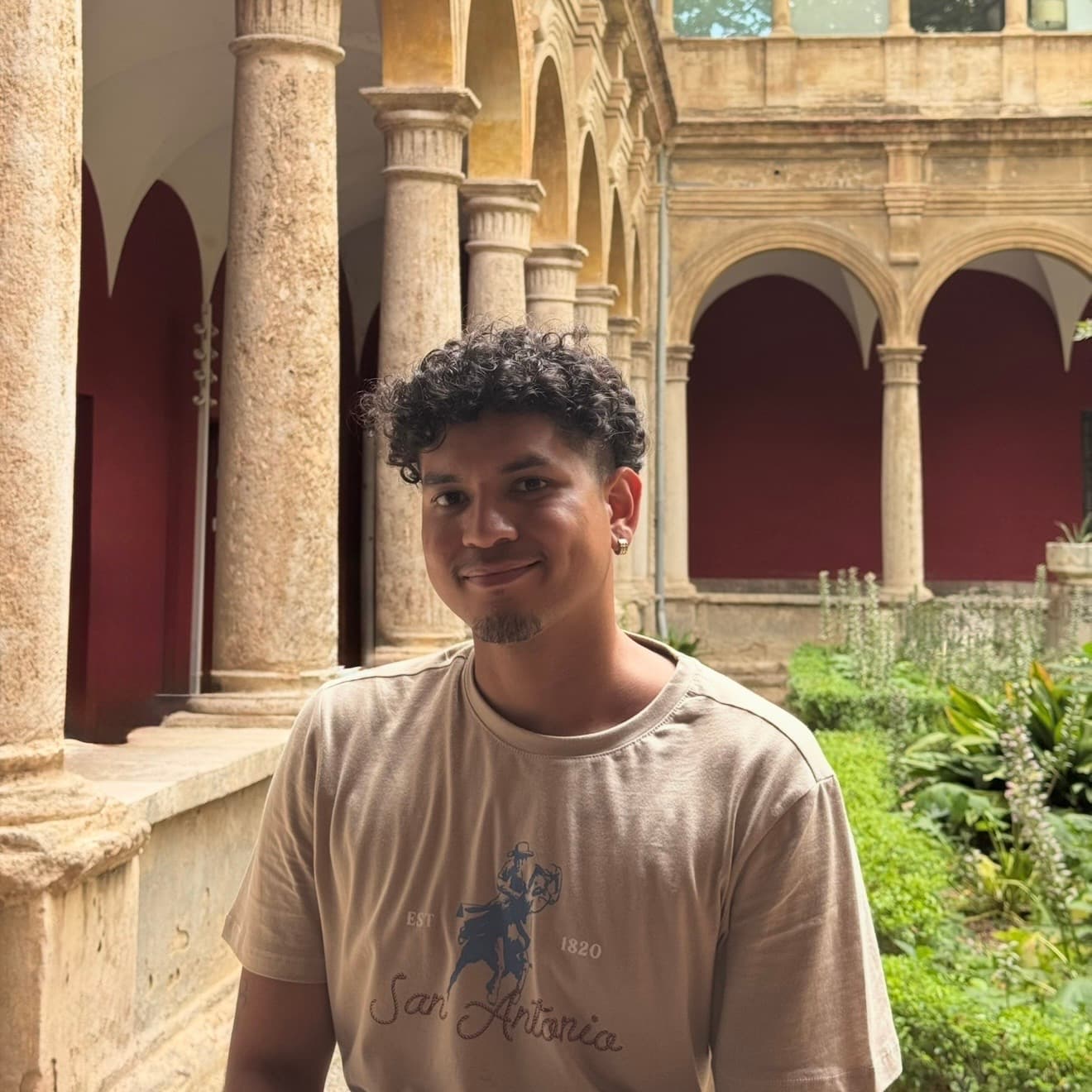 Pablo, founder of Talks Over Draft